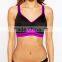 Custom Sexy Young Ladies Designer Sports Bra,Bodybuilding Sexy Sports Bra for Women