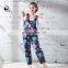 116217001 Girls Cotton Warm Dance Unitard Ballet Pants