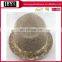 NEW high quality fashinal fedora hat custom hat