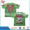 Wholesale sublimaiton custom kids cartoon t shirt