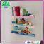 Beauty Acrylic Bathroom Cosmetic Shelf Clear Lucite Wall Shelf Plexiglass Cosmetic Holder