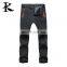 Mens Hiking Climbing Pants Outdoor Softshell Trousers