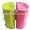 Large Oxford Round Zipper Insulated Picnic Lunch Bag