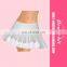 Wholesale Cheap Top Quality Satin Trimmed Petticoat Sexy Ballet Tutu Skirt