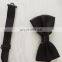 Cheap black bow tie for men