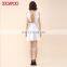 latest dress designs sexy woman angle wings cami dress umbrella one piece new lady mini dress