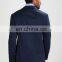 Latest Design Royal Blue Top Brand Coat Pant Men Suit