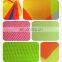 100%Polyester colorful reflective safety vest for running with BSCI certificate