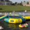 New inflatable water trampoline