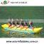 Summer Cool Water Toys Water Sports Inflatable Banana Boat for sale