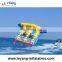 inflatable flying fish towable water sports banana boat fly fish