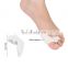 Hallux Valgus Supporter Toe Valgus Correction, Foot Care Silicon Toe Separators for Daily Life