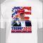 CUSTOM CHEAPEST POLITICAL ELECTION T-SHIRT