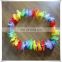 Colorful Polyester Wedding Party Arnival Flower Garland