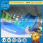 Good quality giant adult water park inflatable pool slide for fun