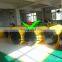 Commercial LOGO PVC Tarpaulin inflatable Laser tag game