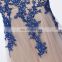 Charming Real Sample Long Gown Sleeveless Sweetheart Appliqued Floor Length Lace-up Backless Beaded Women Prom Dress