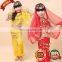 BestDance Belly Dance Party Costumes Halloween Professional Set for Girl