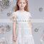 T-GD028 Summer Party Girls Mesh Ball Down Wedding Dress