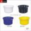 2017 high quality new design small capacity exquisite tint bowl