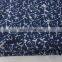 Indigo Fabric by 3 Yard, Hand Indian 100% Cotton Fabric, Blue/white 3 yard