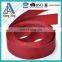 Promotion gifts high quality durable polyester webbing for bag strap