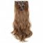 Virgin Human Hair Mixed Color Weave Blonde 100% Remy