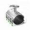 OD67mm stainless steel SS snap clamp for PVC pipe