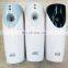 ABS auto perfume aerosol diffuser automatic air freshener spray dispensers