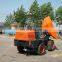 180 turn Bucket mini dumper 3 ton