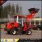 Mini Front 4 wheeled zl-15f wheel loader