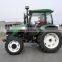Hot sale Hydraulic Steering 90HP Farm Tractors
