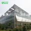 Greenhouse system engineering company design Glass Agricultural greenhouse project Film engineering steel pipe