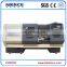 Spinlde bore 225mm cnc pipe threading lathe machine price CQK220