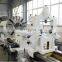 CW61120 heavy duty horizontal metal lathe machine with ISO9001