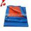 China Factory Supply Coated Woven Tarpaulin Cover