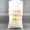 Customized 10kg 25kg 50kg pp bag woven corn flour bags