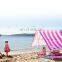 Wind Proof UV protection Pop Up Beach Sun Shade Tent