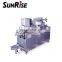 Automatic syringe injector blister packing machine