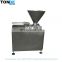 Top quality stainless steel sausage processing equipment/meat filling machine for hot dog