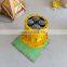 R250LC-7  swing reduction gear 31EN-10071 R250LC-7 swing gearbox