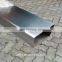 201 304 420 stainless steel rectangular pipe/square steel tube/hollow section