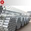 zinc coating tubes supply pipes galvanized steel pipe for water