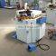 aluminum window manufacturing corner crimping machine