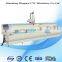 3-axis 4 Axis Machining Center for Curtain Wall/ Aluminum Profiles Drilling&Milling Machine