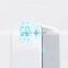 12L/D Low noise HigH Quality Home Dehumidifier