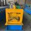 Steel Metal Roof Ridge Cap Tile Cold Roll Forming Machine