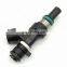 Fuel injector nozzle FBY11H0 16600-1HC0A for Peugeot 206207 Citroen C21.4L 12 hole