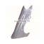 Steel  Front Fender Wing Mud Guard Left Driver Side B11-8403101-DY For CHERY B11