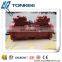 TOBIS MAIN PUMP K3V140DT R290LC-3 R300LC-5 piston pump